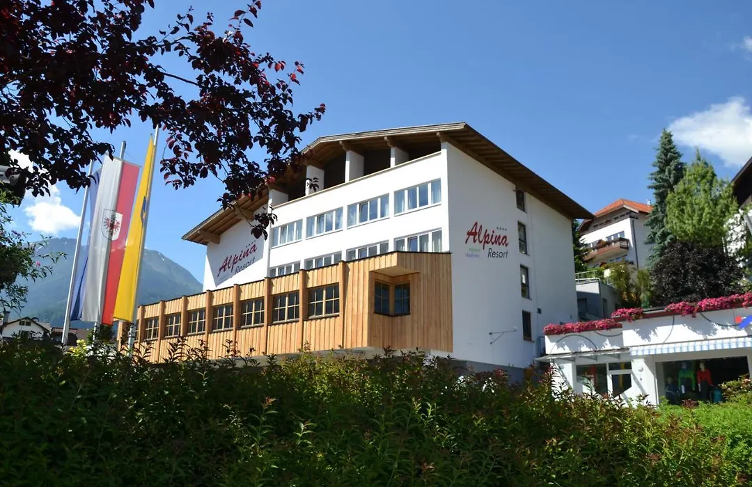 Hotel Alpina nature-wellness-1